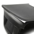 Load image into Gallery viewer, Seibon 97-03 BMW 5 Series (E39) CSL-Style Carbon Fiber Trunk/Hatch - Back View