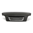 Load image into Gallery viewer, Seibon 97-03 BMW 5 Series (E39) CSL-Style Carbon Fiber Trunk/Hatch - Installation View