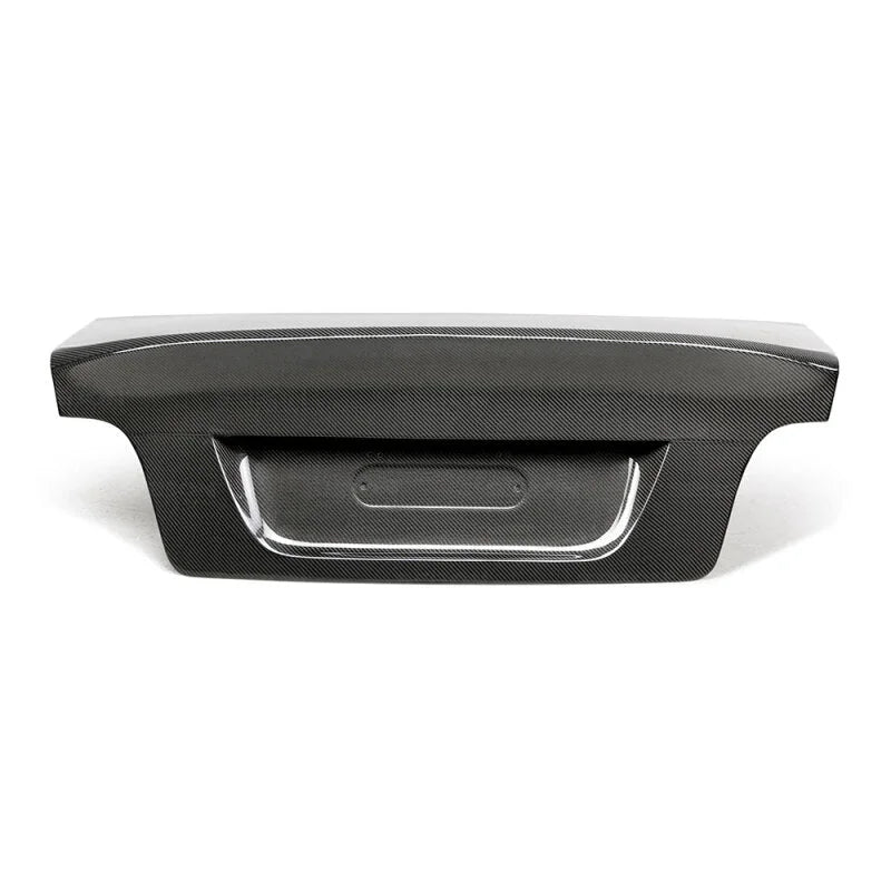 Seibon 97-03 BMW 5 Series (E39) CSL-Style Carbon Fiber Trunk/Hatch - Installation View