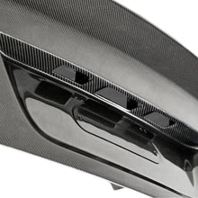 Load image into Gallery viewer, Seibon 97-03 BMW 5 Series (E39) CSL-Style Carbon Fiber Trunk/Hatch - Additional View 5