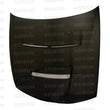 Load image into Gallery viewer, Seibon 97-98 Nissan 240SX/Silvia DV-Style Carbon Fiber Hood