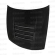Load image into Gallery viewer, Seibon 97-98 Nissan 240SX/Silvia TR Carbon Fiber Hood