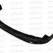 Load image into Gallery viewer, Seibon 98-01 Acura Integra SP-Style Carbon Fiber Front Lip Gloss Finish - Main Product View