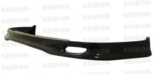 Load image into Gallery viewer, Seibon 98-01 Acura Integra SP-Style Carbon Fiber Front Lip Gloss Finish - Additional View 5