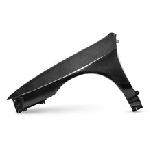 Load image into Gallery viewer, Seibon 98-01 Subaru Impreza Carbon Fiber 10mm Wider Fenders (Pair) - Side View