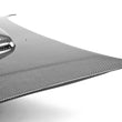 Load image into Gallery viewer, Seibon 98-01 Subaru Impreza OEM Carbon Fiber Hood - Additional View 6
