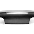 Load image into Gallery viewer, Seibon 98-01 Subaru Impreza OEM-style Carbon Fiber Trunk Lid - Back View