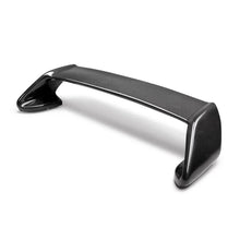 Load image into Gallery viewer, Seibon 98-01 Subaru Impreza RB Style Carbon Fiber Rear Spoiler - Side View