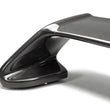 Load image into Gallery viewer, Seibon 98-01 Subaru Impreza RB Style Carbon Fiber Rear Spoiler - Back View