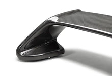 Load image into Gallery viewer, Seibon 98-01 Subaru Impreza RB Style Carbon Fiber Rear Spoiler - Back View