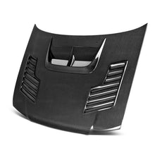 Load image into Gallery viewer, Seibon 98-01 Subaru Impreza/WRX/STI (GC6/8) CW-Style Carbon Fiber Hood - Main Product View