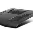 Load image into Gallery viewer, Seibon 98-01 Subaru Impreza/WRX/STI (GC6/8) CW-Style Carbon Fiber Hood - Additional View 5