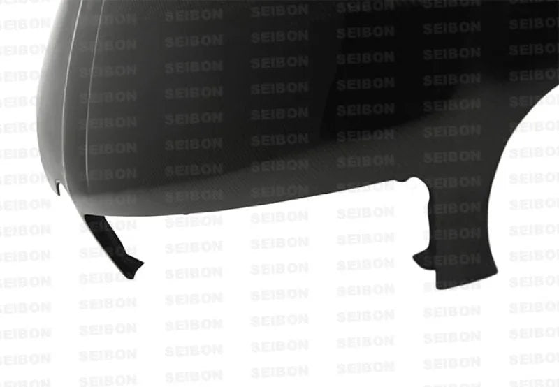 Seibon 98-04 Lexus GS Series DV-Style Carbon Fiber Hood - Side View