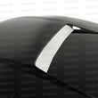 Load image into Gallery viewer, Seibon 98-04 Lexus GS Series DV-Style Carbon Fiber Hood - Installation View