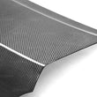 Load image into Gallery viewer, Seibon 98-04 Lexus GS Series OEM-Style Carbon Fiber Trunk/Hatch - Side View