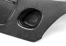Load image into Gallery viewer, Seibon 98-04 Lexus GS Series OEM-Style Carbon Fiber Trunk/Hatch - Installation View