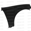 Load image into Gallery viewer, Seibon 99-00 Honda Civic Carbon Fiber Fenders - Main Product View