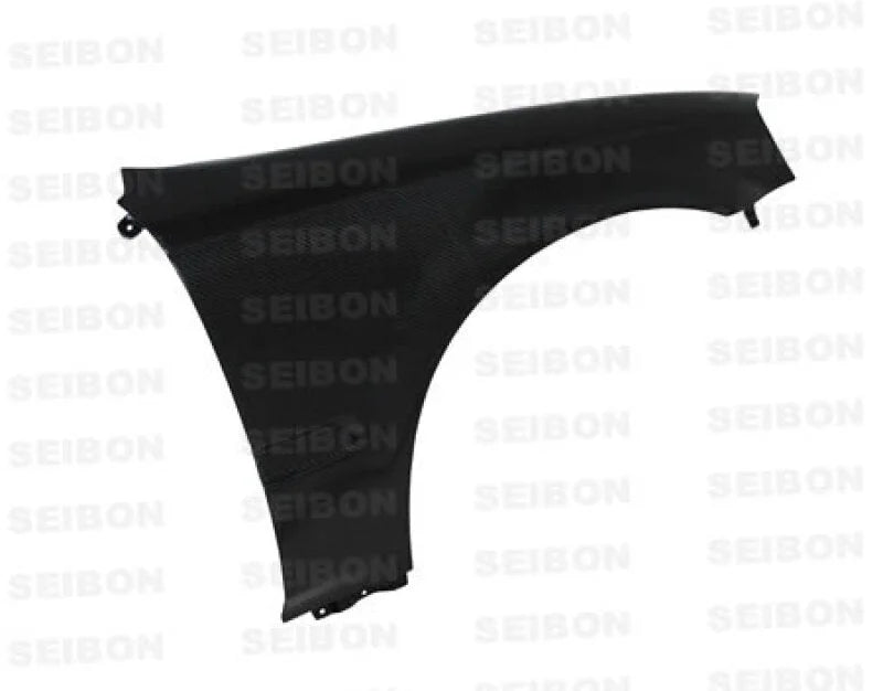 Seibon 99-00 Honda Civic Carbon Fiber Fenders - Main Product View