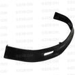 Load image into Gallery viewer, Seibon 99-00 Honda Civic SP Carbon Fiber Front Lip - Main Product View