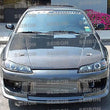 Load image into Gallery viewer, Seibon 99-01 Nissan S15 OEM Carbon Fiber Hood - Main Product View