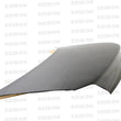 Load image into Gallery viewer, Seibon 99-01 Nissan S15 OEM Carbon Fiber Trunk Lid - Detail View