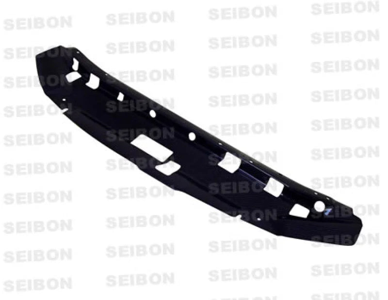 Seibon 99-01 Nissan Skyline R34 Carbon Fiber Cooling Plate - Main Product View