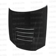 Load image into Gallery viewer, Seibon 99-01 Nissan Skyline R34 GT-R (BNR34) DS Carbon Fiber Hood