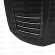 Load image into Gallery viewer, Seibon 99-01 Nissan Skyline R34 GT-S (BNR34) DS Carbon Fiber Hood - Main Product View