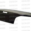 Load image into Gallery viewer, Seibon 99-01 Nissan Skyline R34 OEM Carbon Fiber Trunk Lid - Main Product View