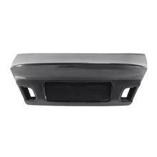 Load image into Gallery viewer, Seibon 99-04 BMW 3 Series 2DR E46 CSL Carbon Fiber Trunk Lid - Main Product View
