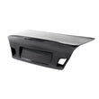 Load image into Gallery viewer, Seibon 99-04 BMW 3 Series 2DR E46 CSL Carbon Fiber Trunk Lid - Side View