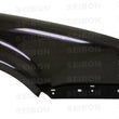 Load image into Gallery viewer, Seibon 99-04 Volkswagen Golf IV OEM Style Carbon Fiber Fenders - Side View