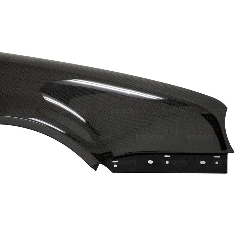 Seibon 99-04 Volkswagen Golf IV OEM Style Carbon Fiber Fenders - Additional View 5