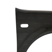 Load image into Gallery viewer, Seibon 99-04 Volkswagen Golf IV OEM Style Carbon Fiber Fenders - Additional View 6