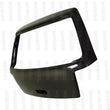 Load image into Gallery viewer, Seibon 99-04 Volkswagen Golf IV OEM Style Carbon Fiber Trunk Lid - Main Product View