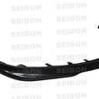 Load image into Gallery viewer, Seibon 03-05 Mitsubishi Evo 8 DL Carbon Fiber Front Lip Spoiler - Main Product View