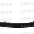 Load image into Gallery viewer, Seibon 03-05 Mitsubishi Evo 8 DL Carbon Fiber Front Lip Spoiler - Side View