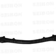 Load image into Gallery viewer, Seibon 06-07 EVO IX RA Carbon FIber Front Lip - Installation View
