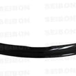 Load image into Gallery viewer, Seibon 06-08 Nissan 350Z TT Carbon FIber Front Lip - Main Product View