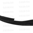 Load image into Gallery viewer, Seibon 06-08 Nissan 350Z TT Carbon FIber Front Lip - Back View