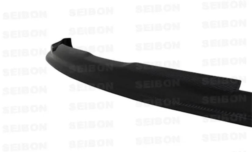 Seibon 06-08 Nissan 350Z TT Carbon FIber Front Lip - Additional View 7