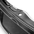 Load image into Gallery viewer, Seibon Carbon Fiber Hatch fits 2008-2014 Subaru Impreza / WRX - Installation View
