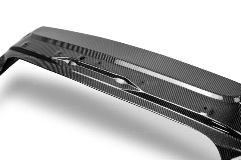 Seibon Carbon Fiber Hatch fits 2008-2014 Subaru Impreza / WRX - Additional View 5
