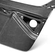 Load image into Gallery viewer, Seibon Carbon Fiber Hatch fits 2008-2014 Subaru Impreza / WRX - Additional View 6
