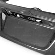 Load image into Gallery viewer, Seibon Carbon Fiber Hatch fits 2008-2014 Subaru Impreza / WRX - Additional View 7