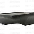 Load image into Gallery viewer, Seibon 93-98 Toyota Supra (JZA80L) KB-Style Carbon Fiber Hood - Side View