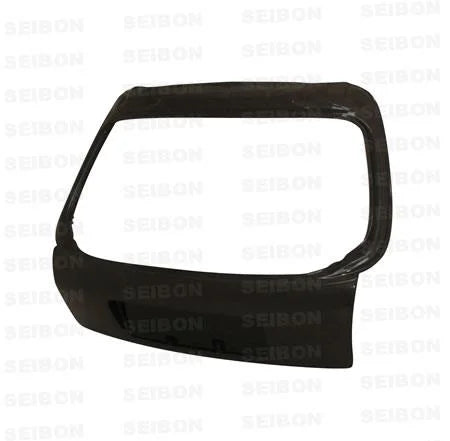 Seibon OEM Carbon Fiber Trunk Lid fits 1996-2000 Honda Civic - Additional View 6