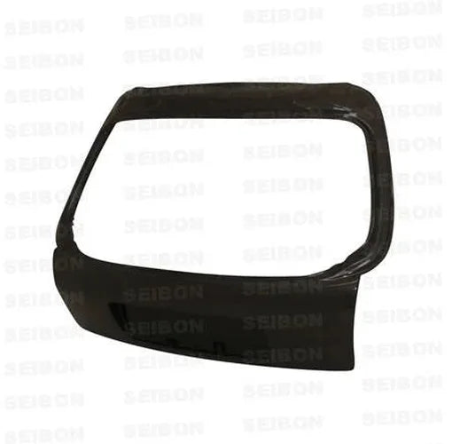 Seibon OEM Carbon Fiber Trunk Lid fits 1996-2000 Honda Civic - Additional View 6