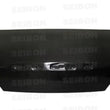 Load image into Gallery viewer, Seibon 00-08 Honda S2000 OEM Carbon Fiber Trunk Lid - Side View