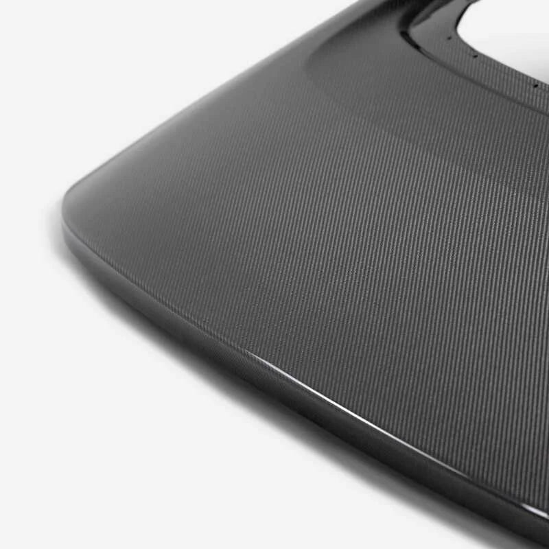 Seibon OEM-Style Carbon Fiber Trunk Lid for 2023 Nissan Z - Additional View 5